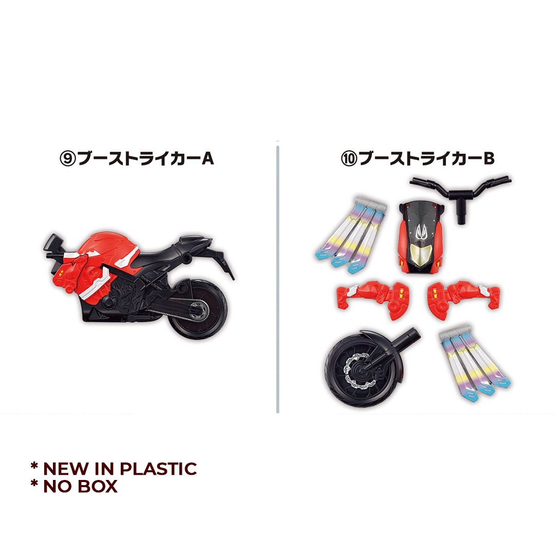 SO-DO Boostriker Bike Boost - Kamen Rider Geats sodo action figure motor