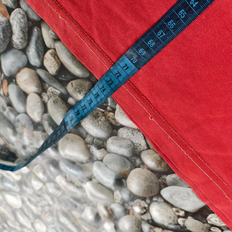 Kaos FILA Vintage Merah – Size L (USA) – Casual Streetwear