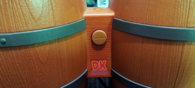 [HYBRID AUCTION] Nintendo Gamecube - Donkey Kong Bongos