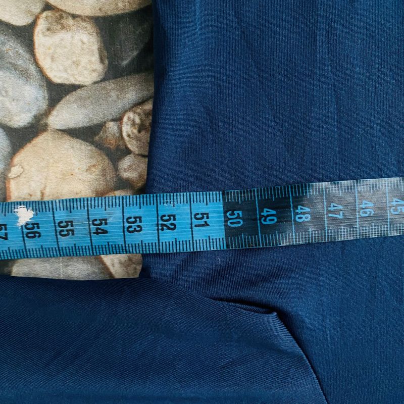 Kaos T-Shirt Kolping Navy Tee – Size L