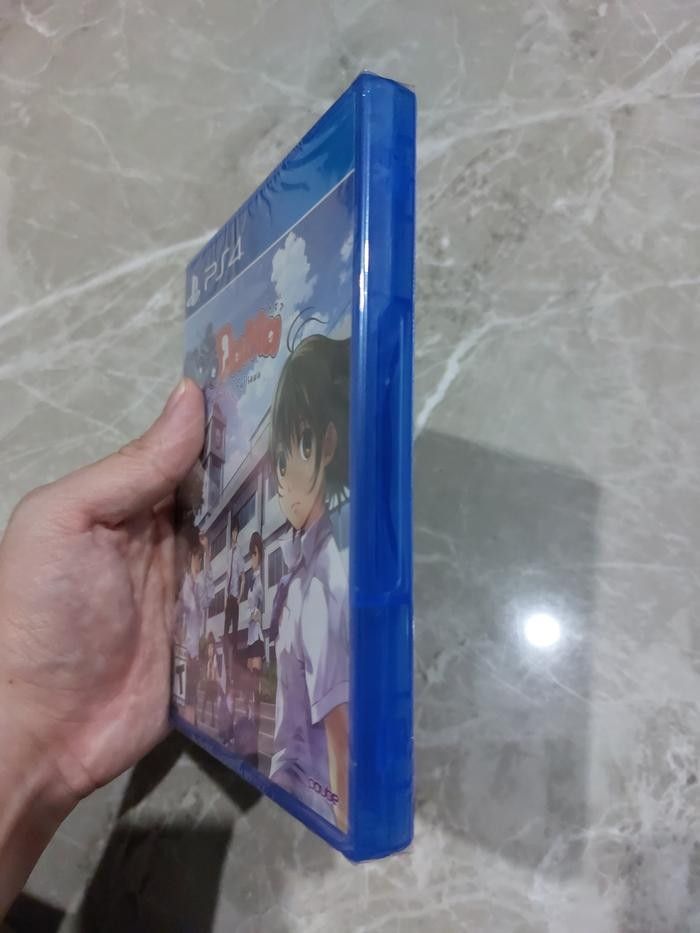 Kotodama The 7 Mysteries of Fujisawa REG 1 / PURE US / ALL