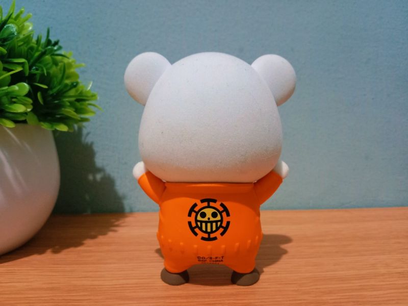 Figure Banpresto Fluffy Puffy Bepo Anime One Piece