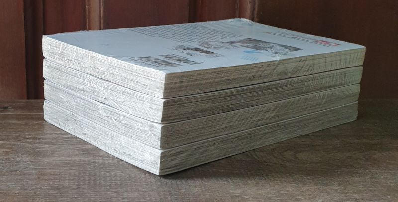 Komik She Is More Ordinary Than I Expected 1-4 Tamat. Faruq Agri Al-qadrie