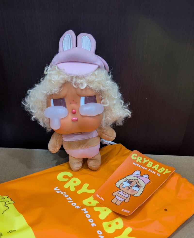 Skullpanda Moth + cbb