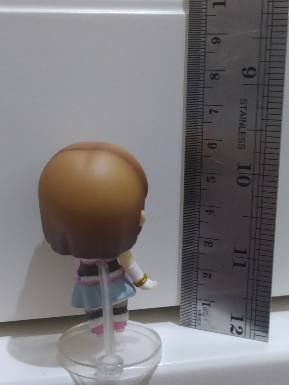 Nendroid Petit Idolmaster Yukiho Hagiwara Original Loose