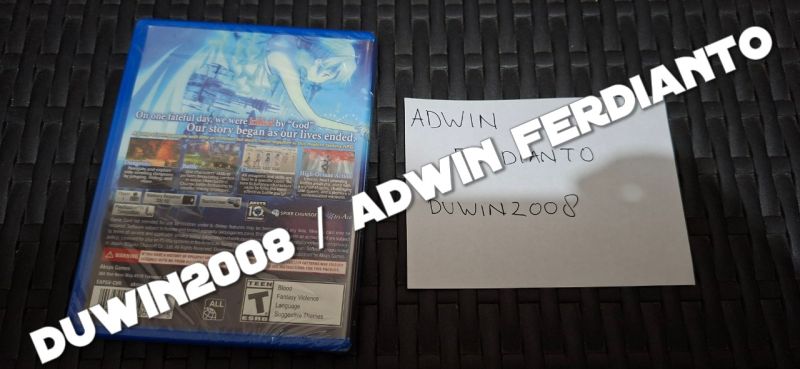 Playstation Vita - Exist Archive