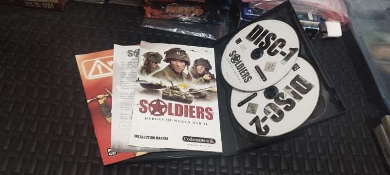 [HYBRID AUCTION] PC - Soldiers Heroes Of World War 2