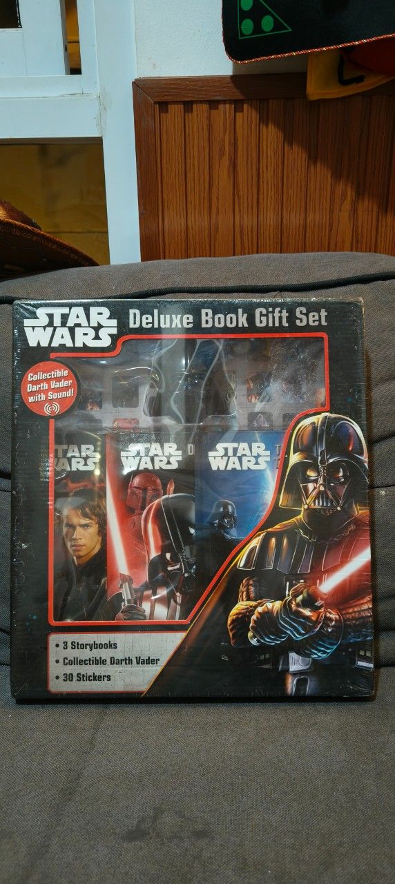 74, David V, starwars deluxe book, Lelangan GAMEROUSITY