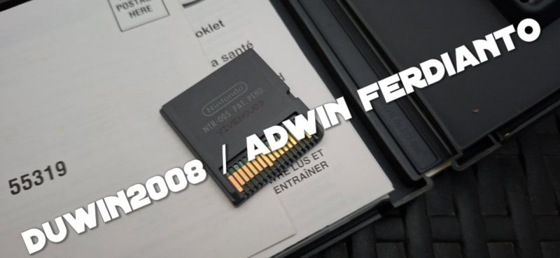 Nintendo DS - Dragon Quest 4 IV Chapters Of The Chosen