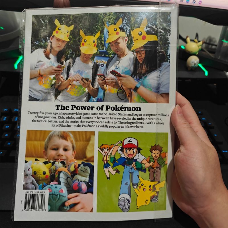 Special Time Edition Magazine Pokemon Eevee Cover