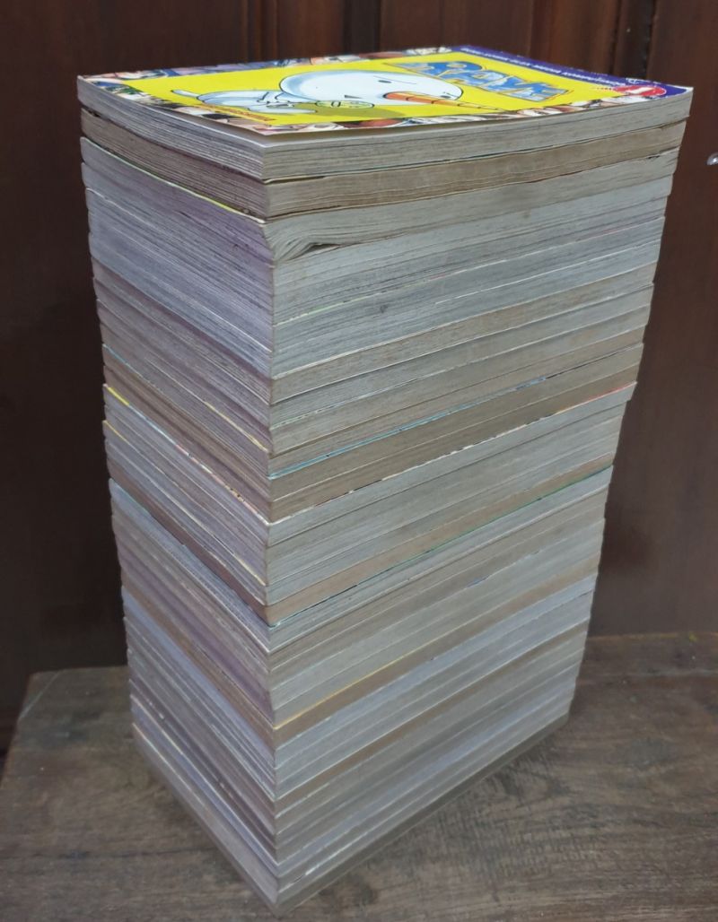 Komik Rave 1-35 Tamat. Aries Chandra Kencana