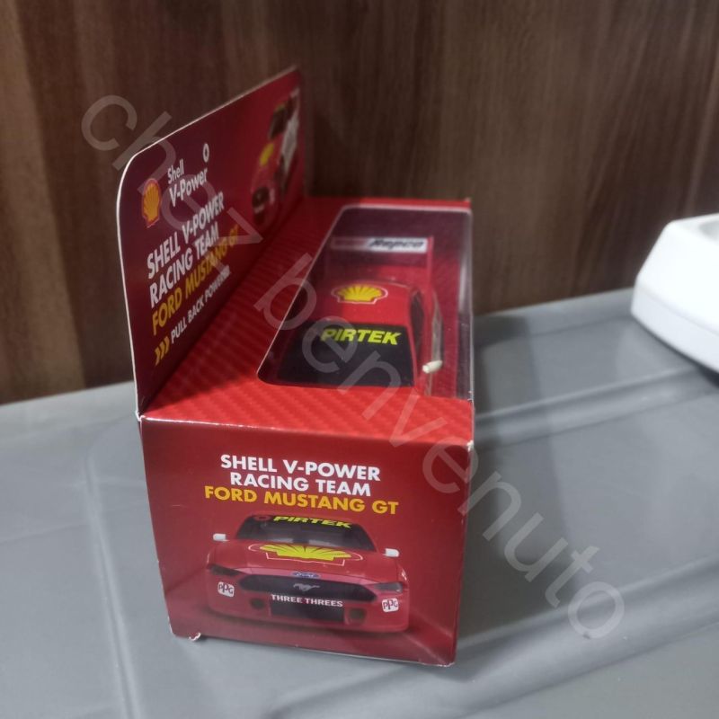 Shell V-Power Racing Team Ford Mustang GT Diecast