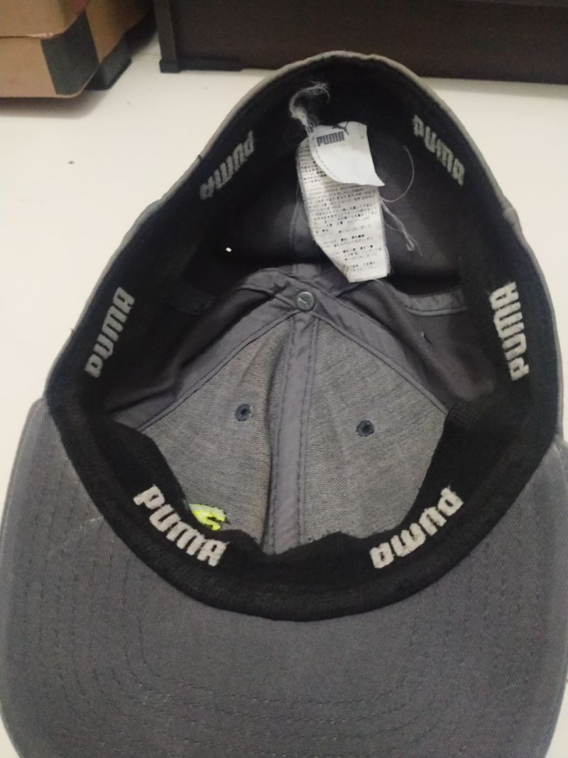 Topi Snap Puma