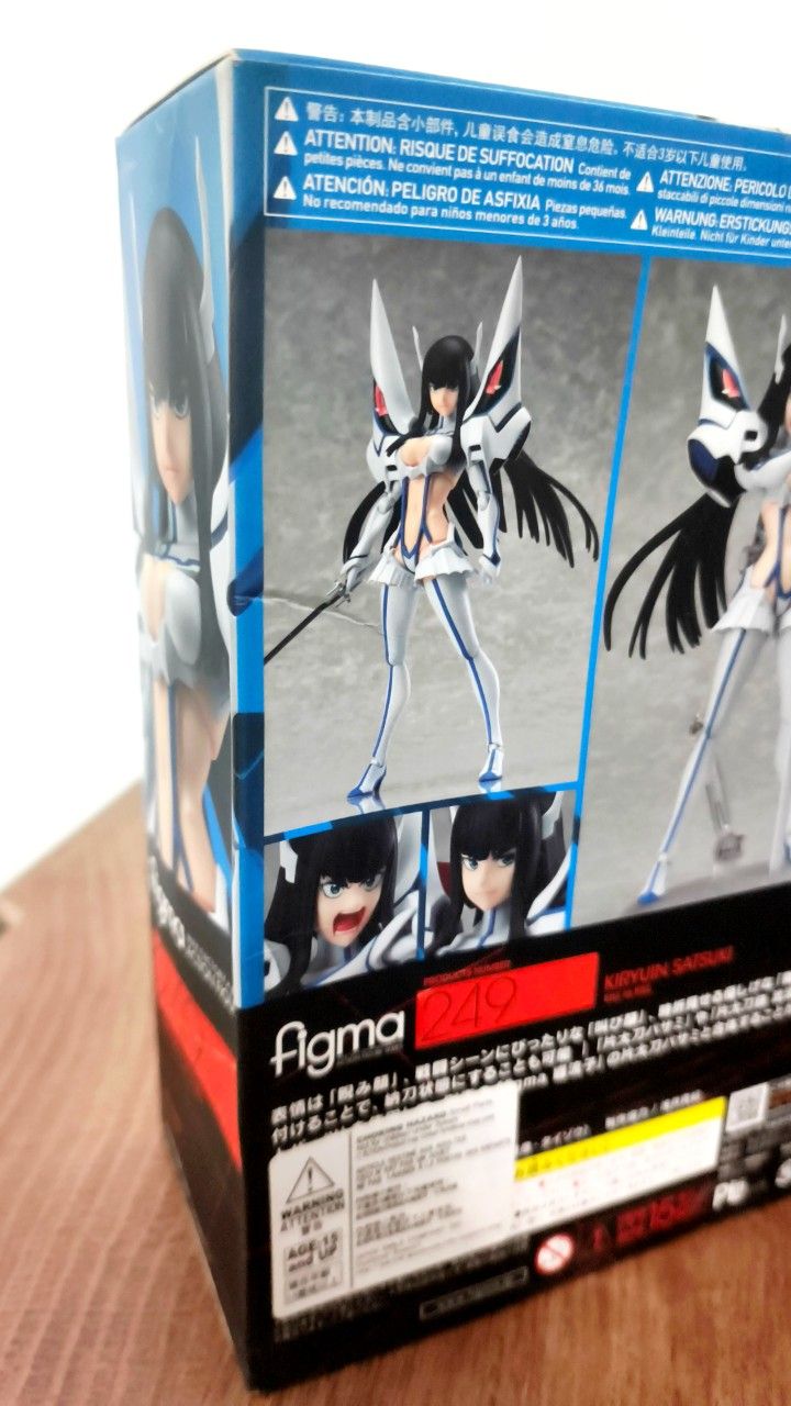 Figma Kill la Kill - Rare Mibs