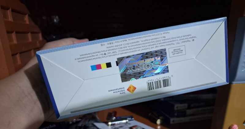 DUAL SENSE ASTROBOT NEW VERSION PS5