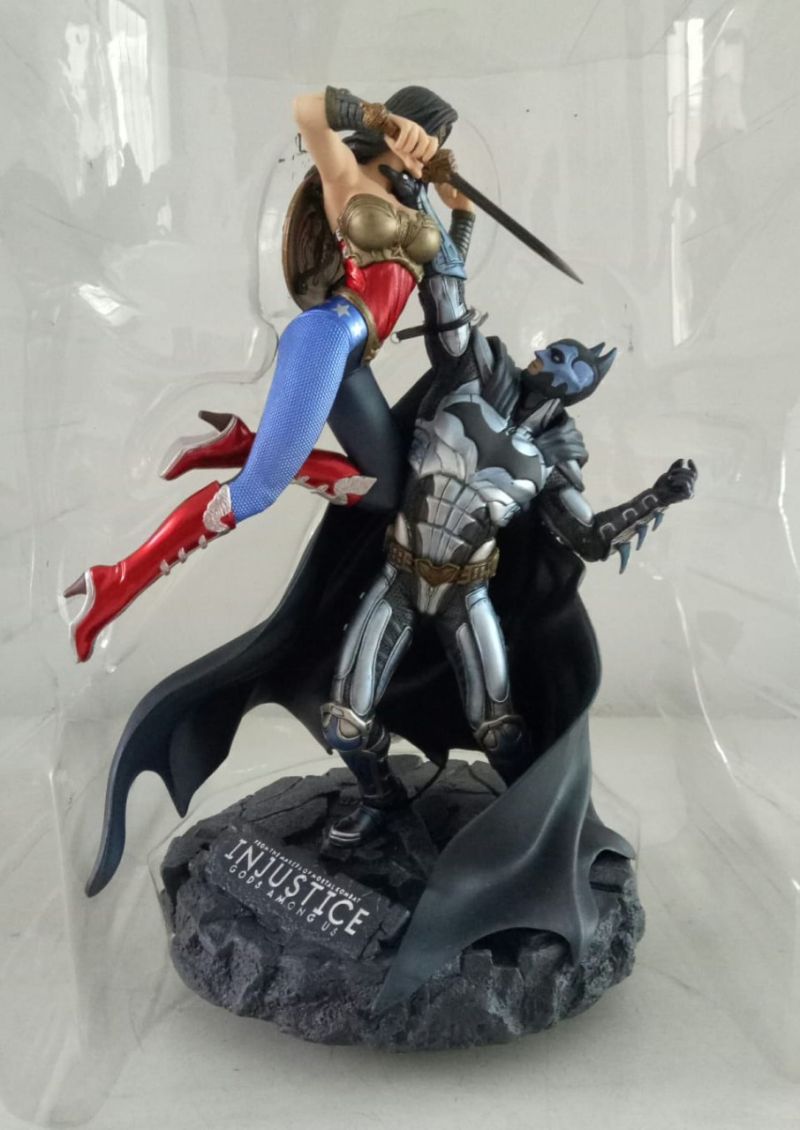 PS3 Injustice Gods Among Us collector edition