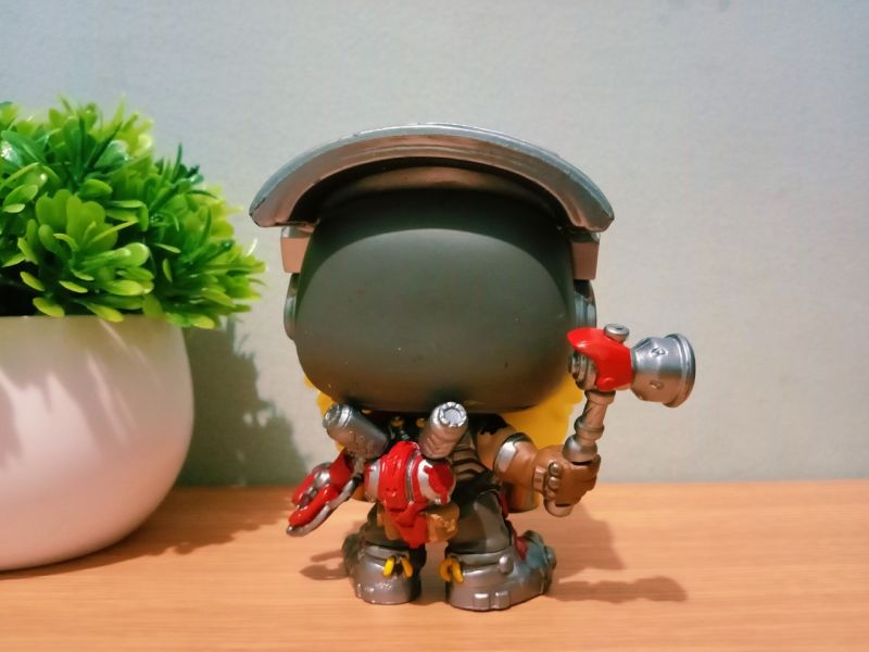 Figure Funko Pop Vinyl Torbjorn Game Overwatch