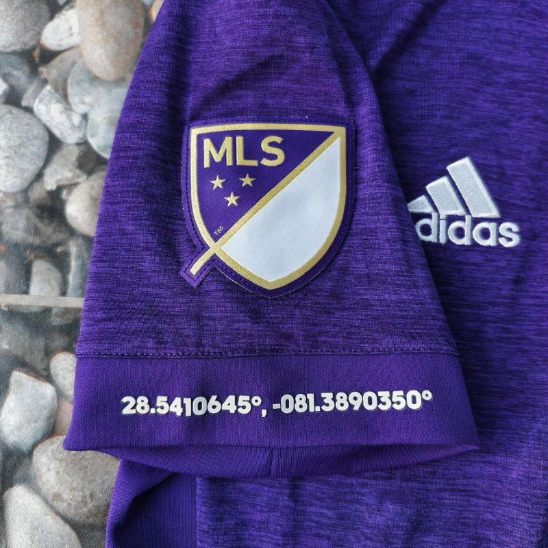 Jersey Orlando City 16-17 size XS