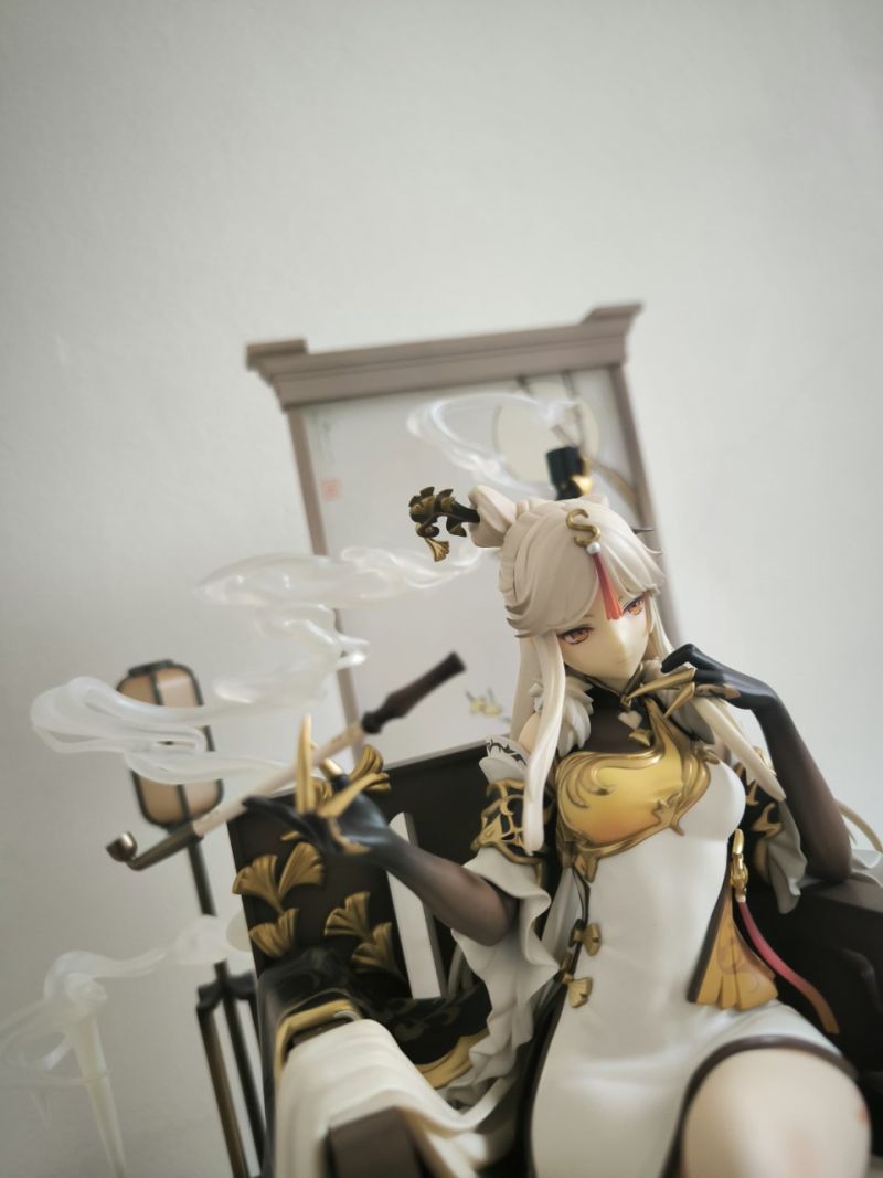 PVC Figure 1/7 Ningguang - Hidden Moon Tianquan Ver.
