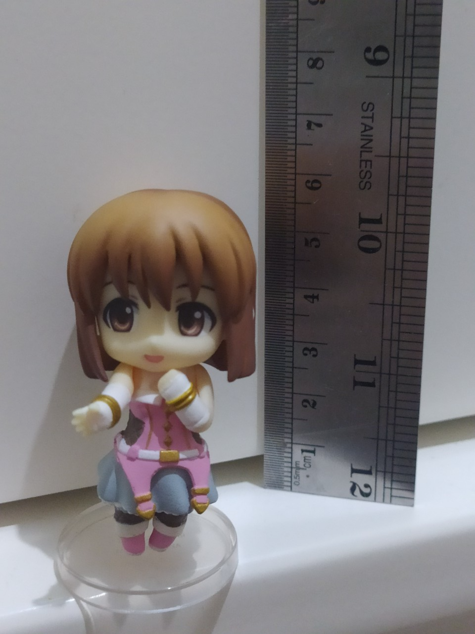 Nendroid Petit Idolmaster Yukiho Hagiwara Original Loose