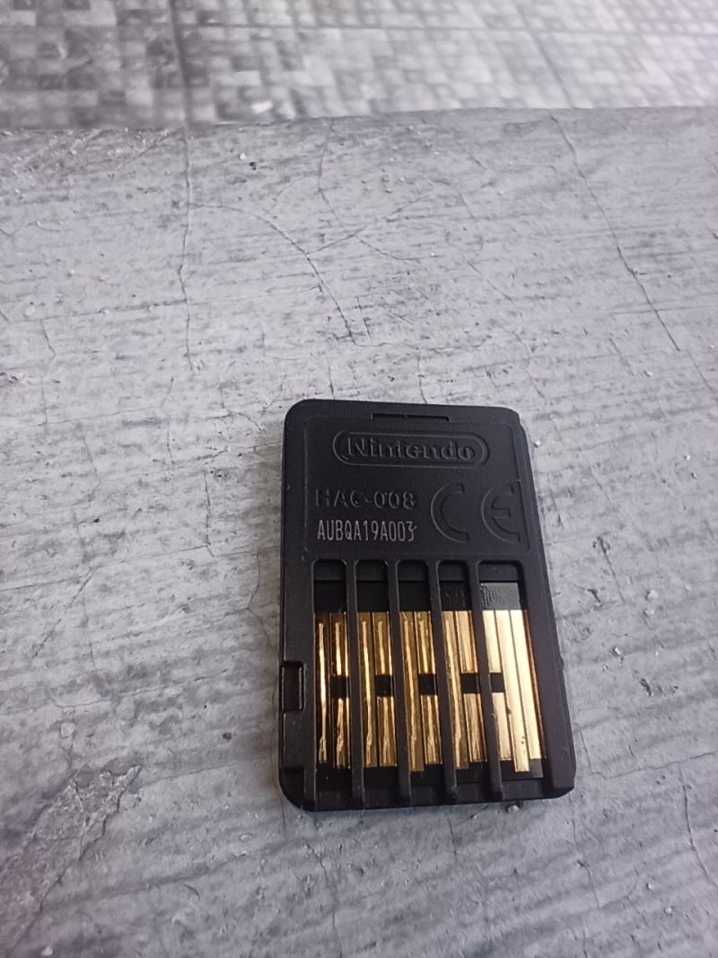 Xenoblade Chronicles Definitive Edition Second switch