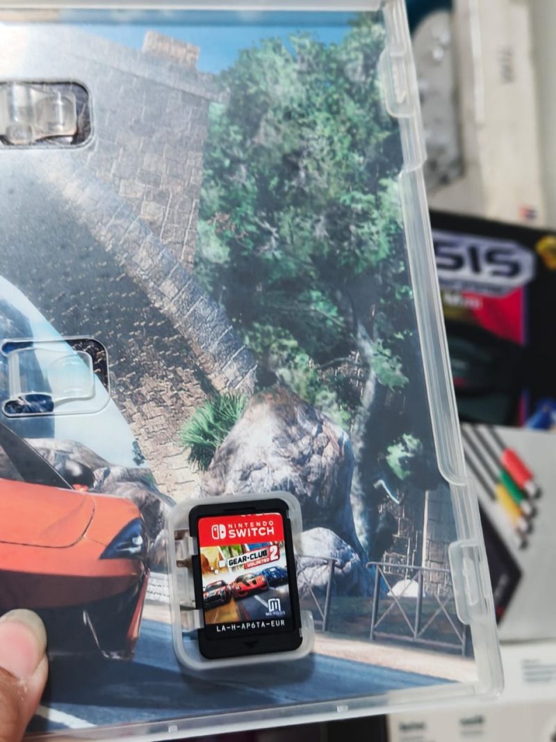 106 kaset switch gear club 2 - arie calm