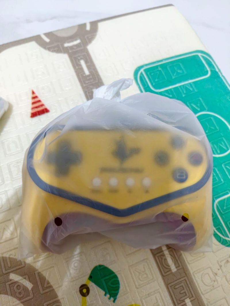 78 HORI Pokkén Tournament Pro Pad - Pikachu Edition - Hartono Irawan