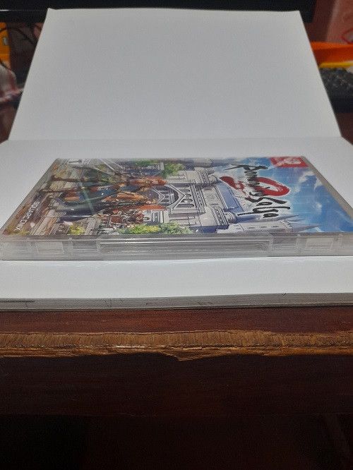 Romancing SaGa 2 - Revenge of The Seven - Pure USA [Game Nintendo Switch]
