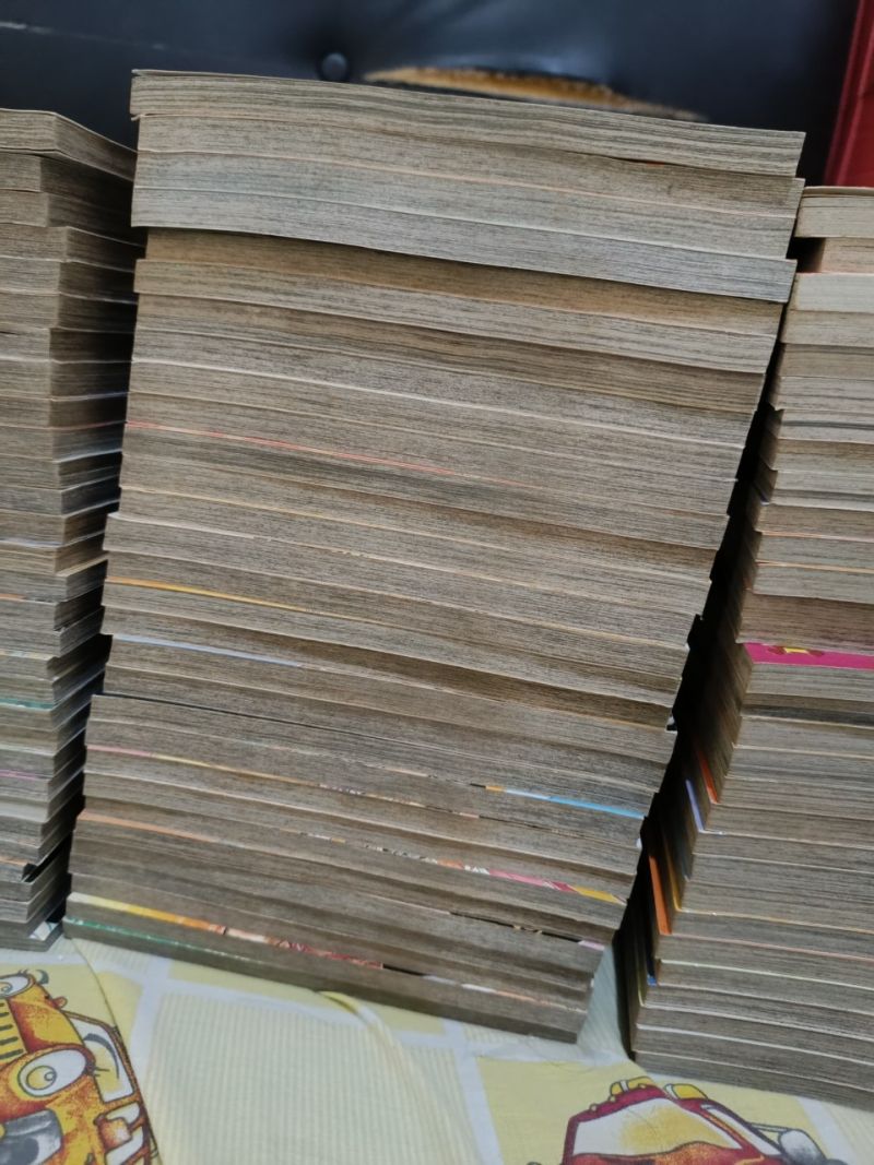 Komik One Piece 1-92 (Minus vol 63)