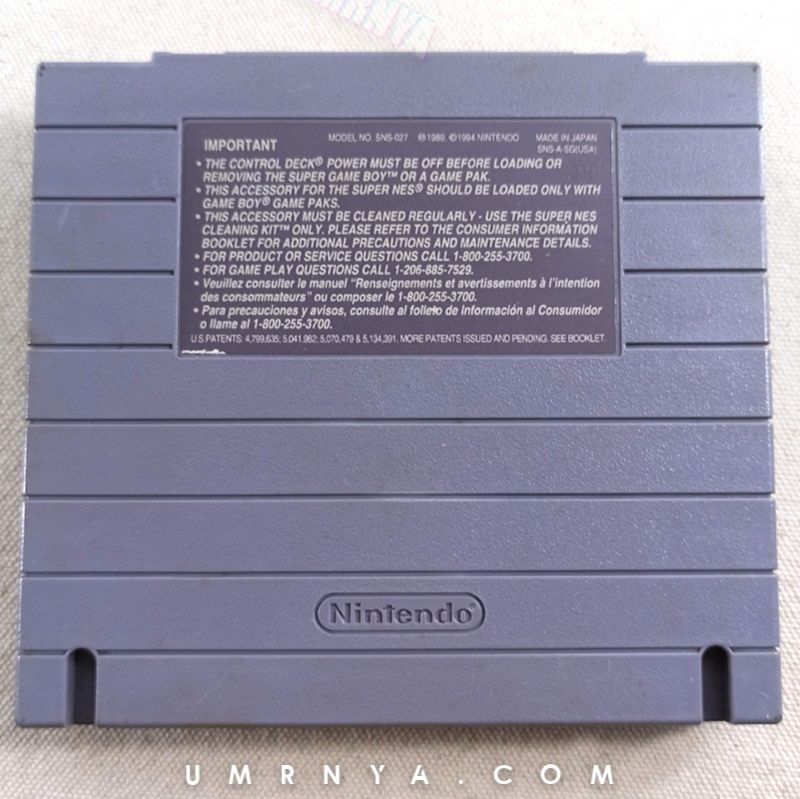 Kaset Convertor Cartridge Snes Super Nintendo Entertainment System Game Boy Nes Adaptor Converter