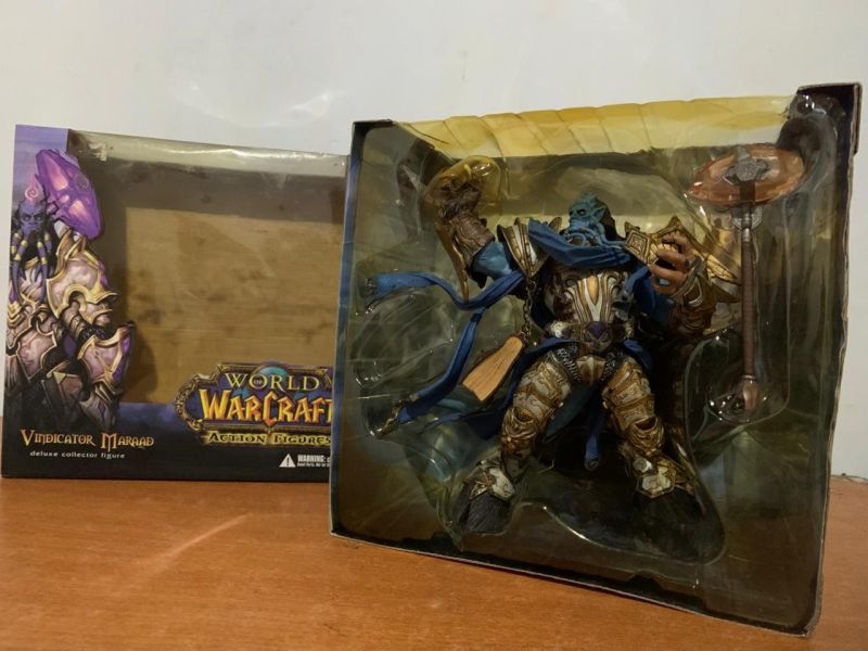 Dc unlimited vindicator maraad,Vin thalan,alathena