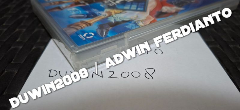 PSP Playstation Portable - Fate Extra