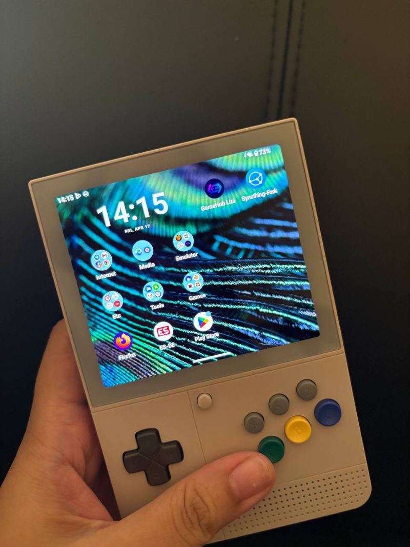 Retroid Pocket Classic