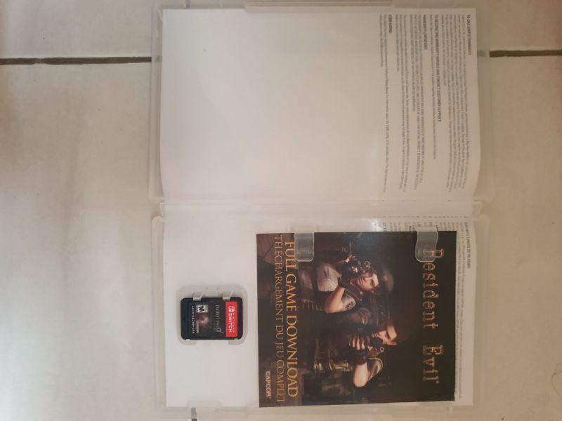 Pemenang lelang Resident evil  ROMA KAI