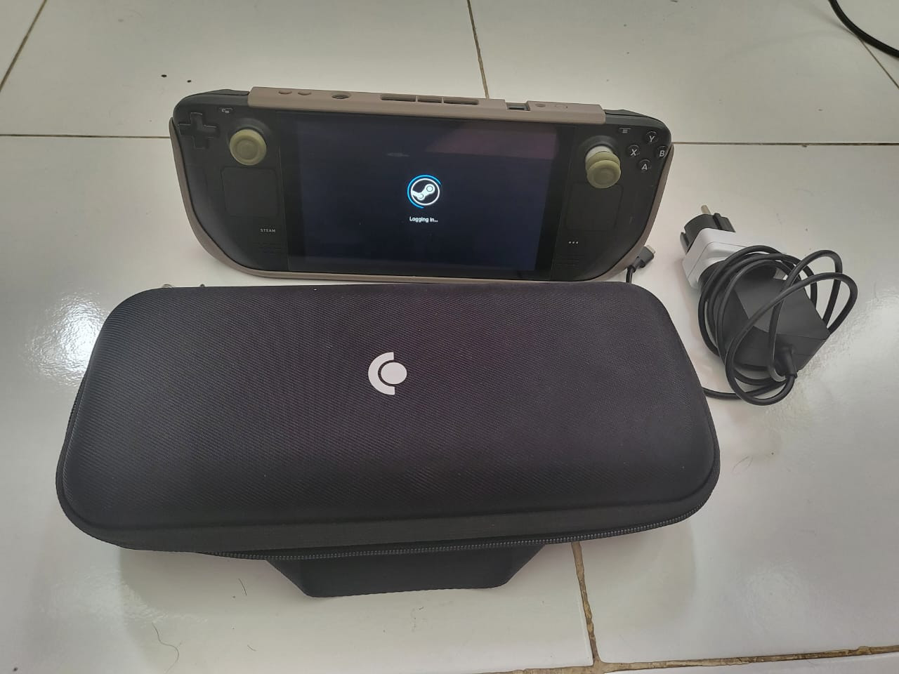 Steam Deck LCD 1Tb