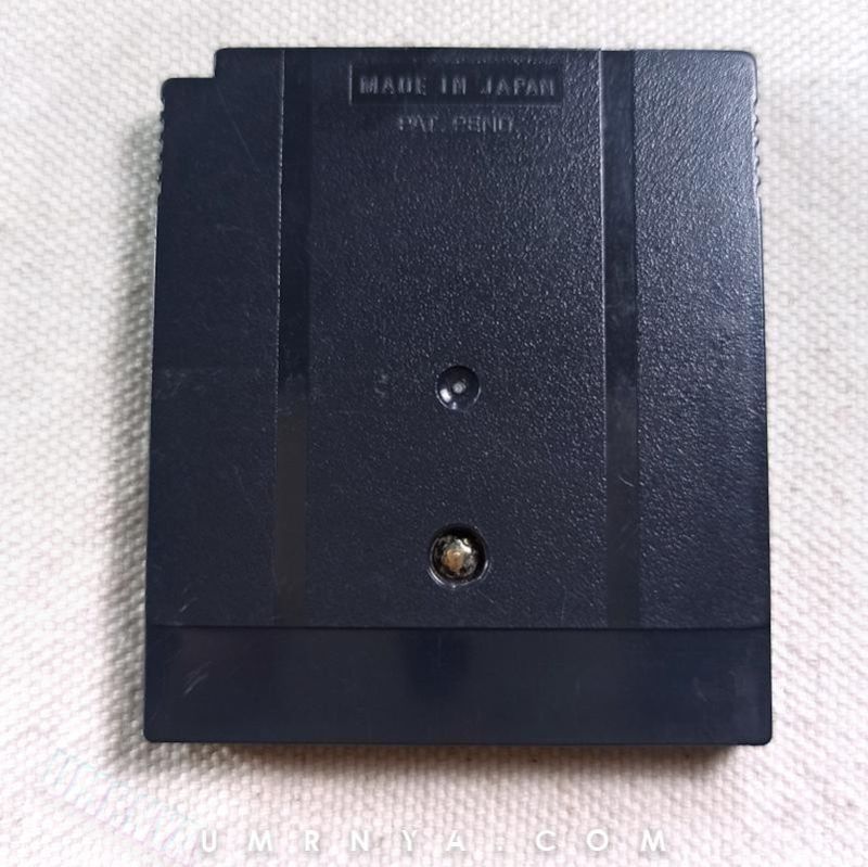 Kaset Gameboy Metal Walker Nintendo Game boy Advance GBA SP Micro DS Cartridge Wallker