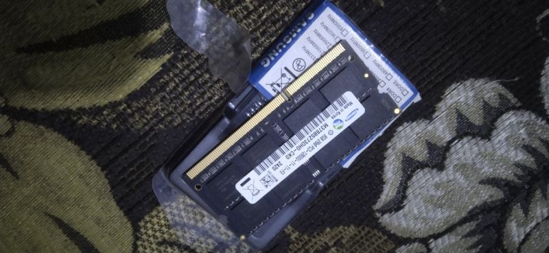 RAM LAPTOP
