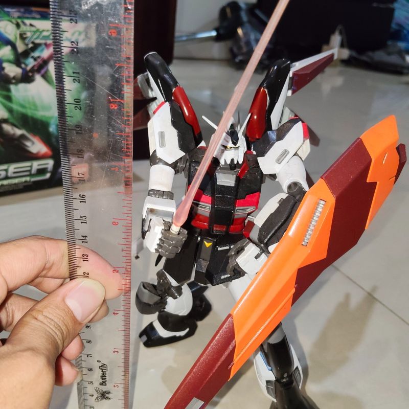 Gundam MG