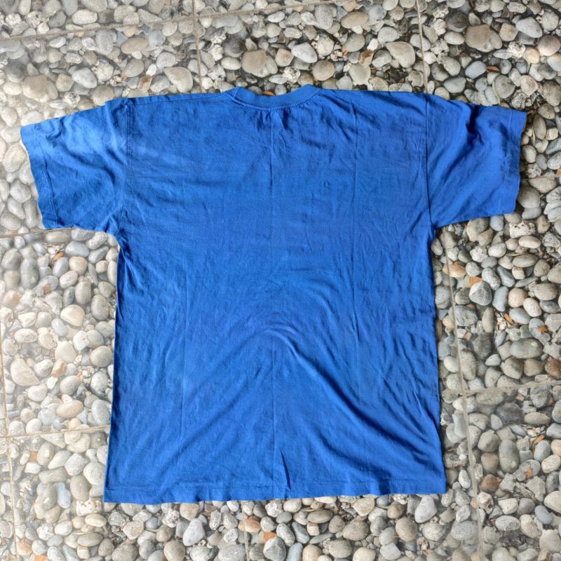 Kaos Vintage Korea Geuk Gi Do – Tubular Body (No Side Seam)