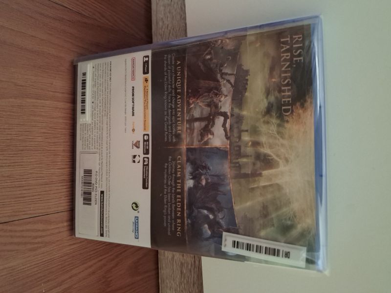 ELDEN RING PS5