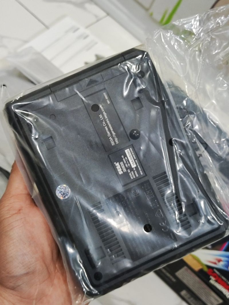 24 sega genesis mini - arie agustian