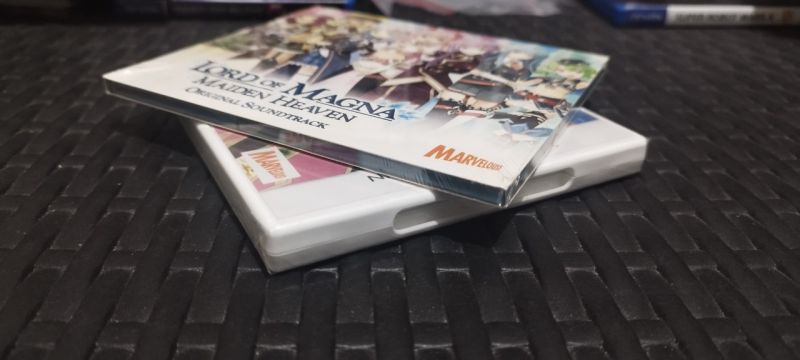 [HYBRID AUCTION] Nintendo 3DS - Lord Of Magna Maiden Heaven - Limited Edition