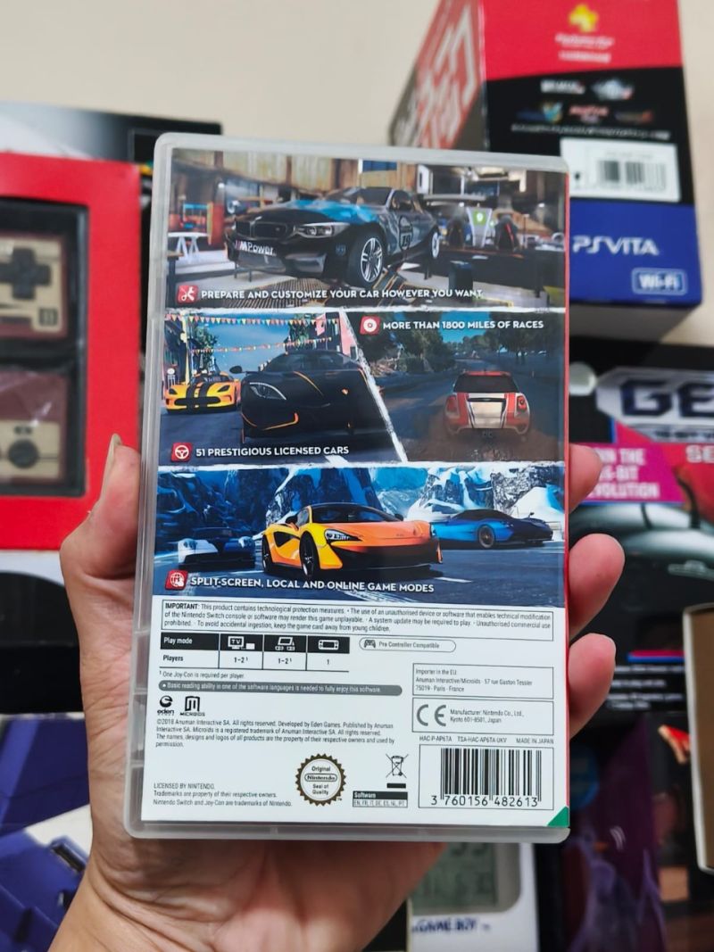 106 kaset switch gear club 2 - arie calm