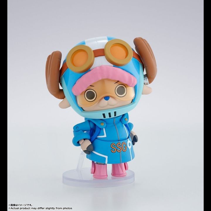 Set Disney Ralph Breaks the Internet Wrecking Ralph & S.H.Figuarts Tony Chopper