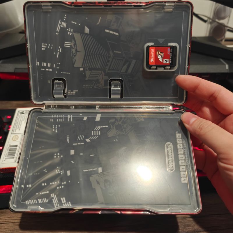 Steelcase Edition Persona 5 Royal Nintendo Switch Game