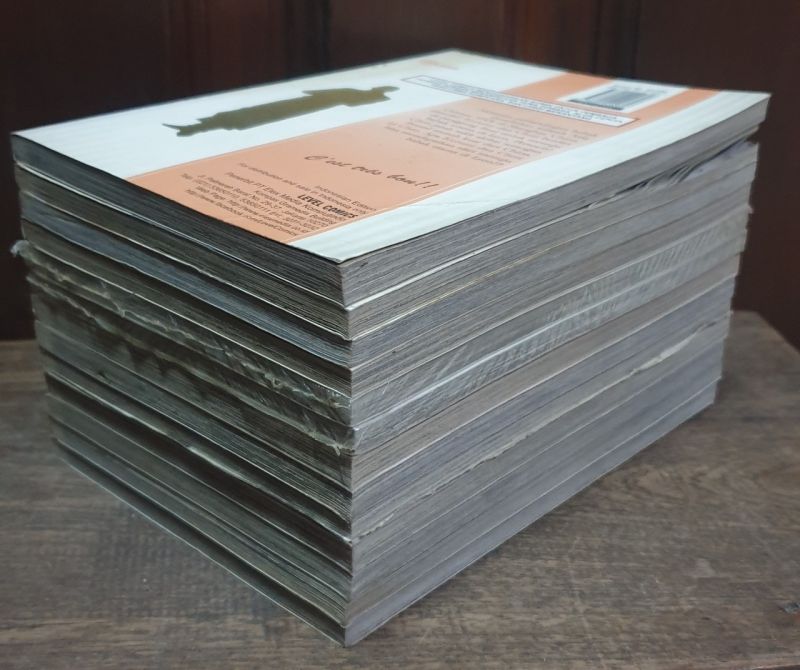 Komik Gourmet 1-13 Tamat. Yoza Anshori