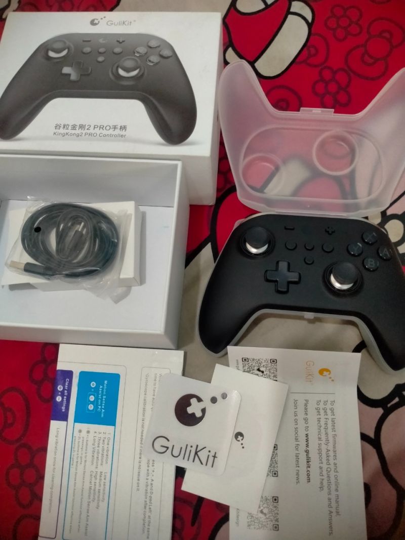 Guilikit kingkong 2 pro controller