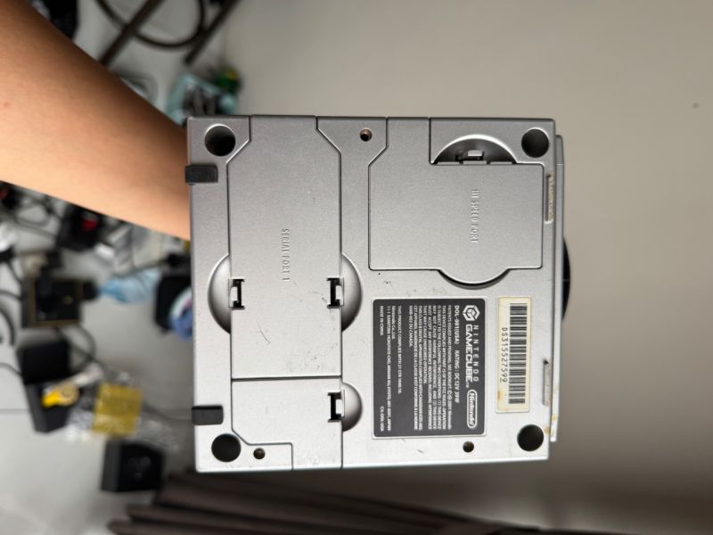 Game Cube USA jonathan