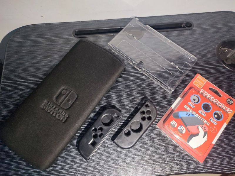 Nintendo Swicth Oled White CFW 512GB + Bonus