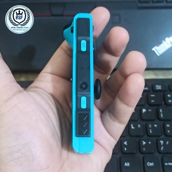 (original) Right Joycon Joy Con Kanan for Nintendo Switch Controller